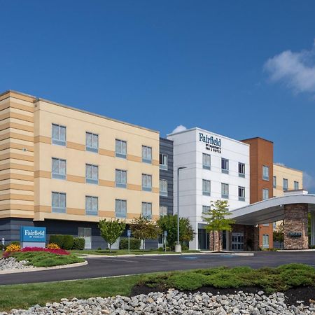 Fairfield Inn & Suites By Marriott Chillicothe Zewnętrze zdjęcie