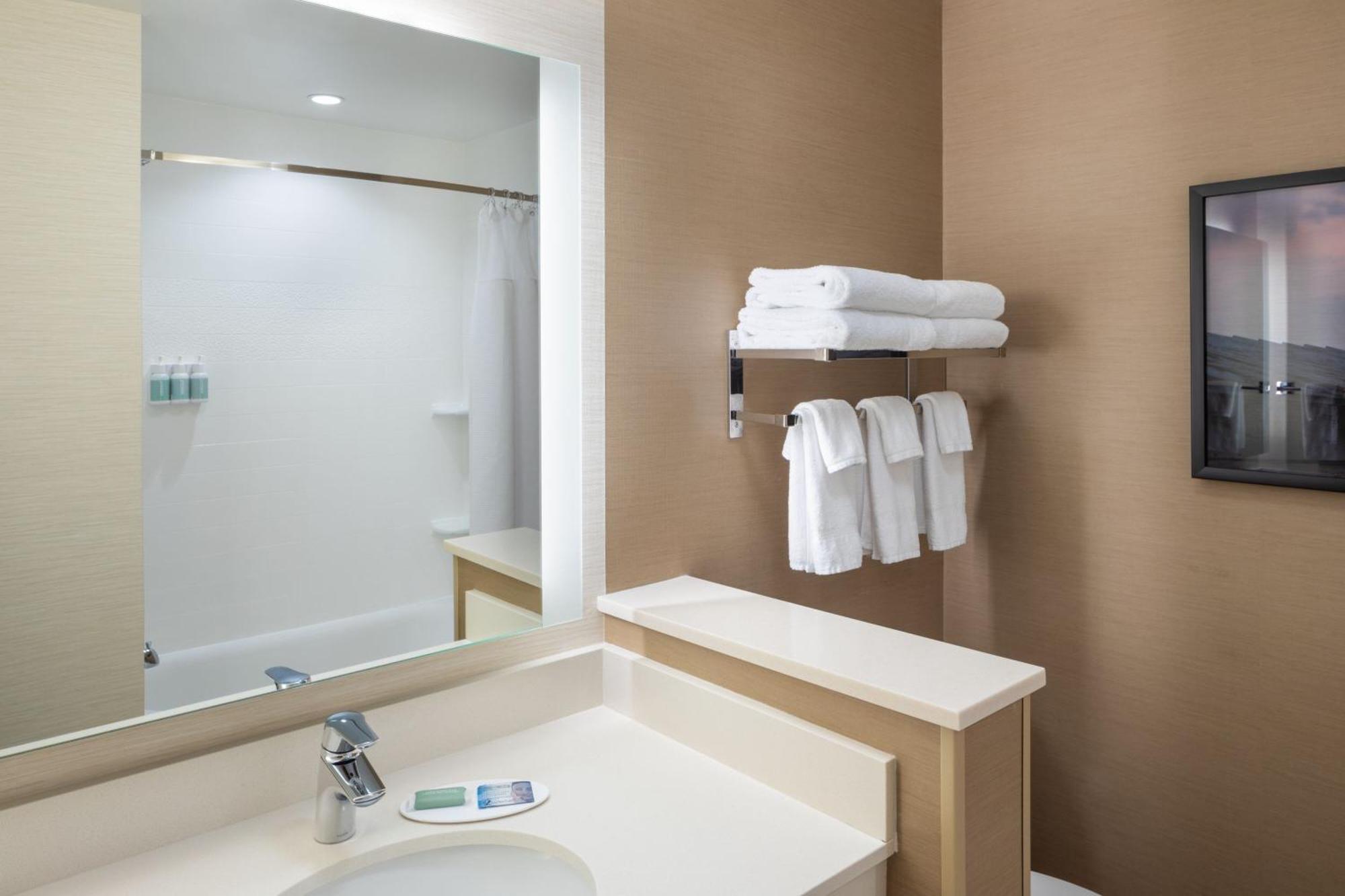 Fairfield Inn & Suites By Marriott Chillicothe Zewnętrze zdjęcie