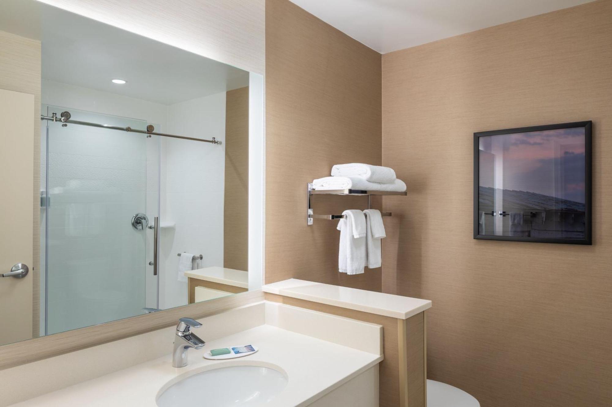 Fairfield Inn & Suites By Marriott Chillicothe Zewnętrze zdjęcie