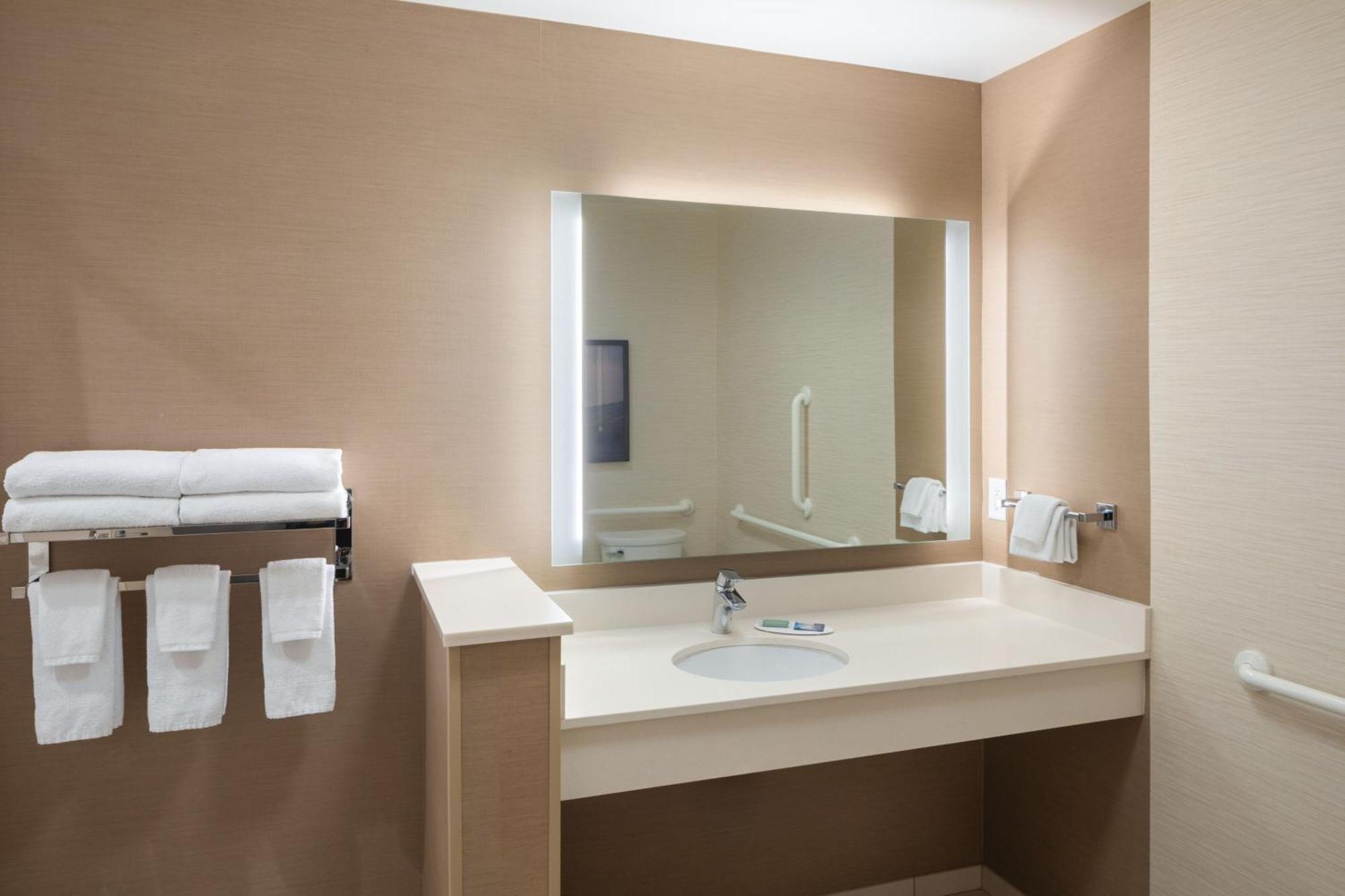 Fairfield Inn & Suites By Marriott Chillicothe Zewnętrze zdjęcie