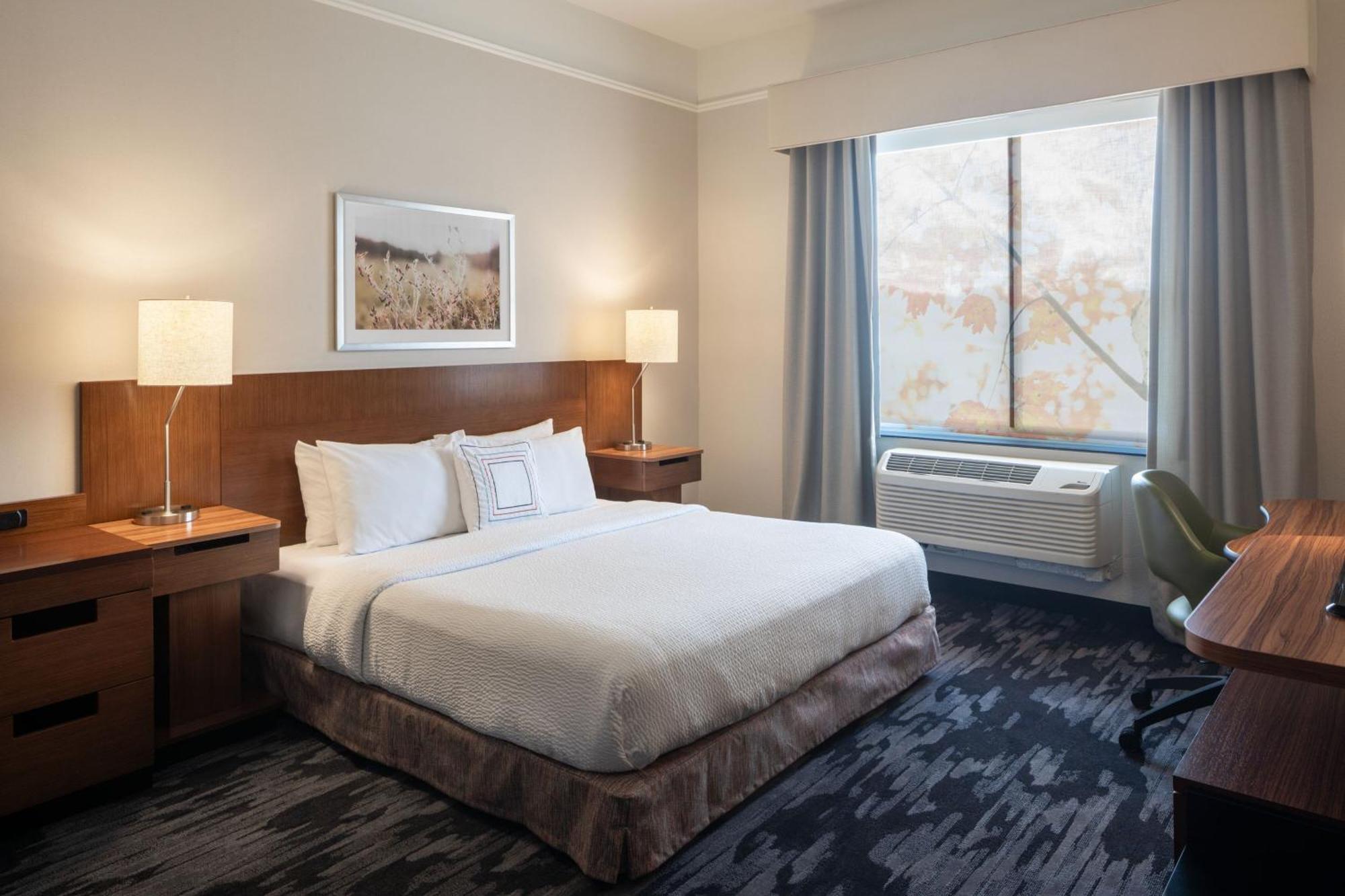 Fairfield Inn & Suites By Marriott Chillicothe Zewnętrze zdjęcie