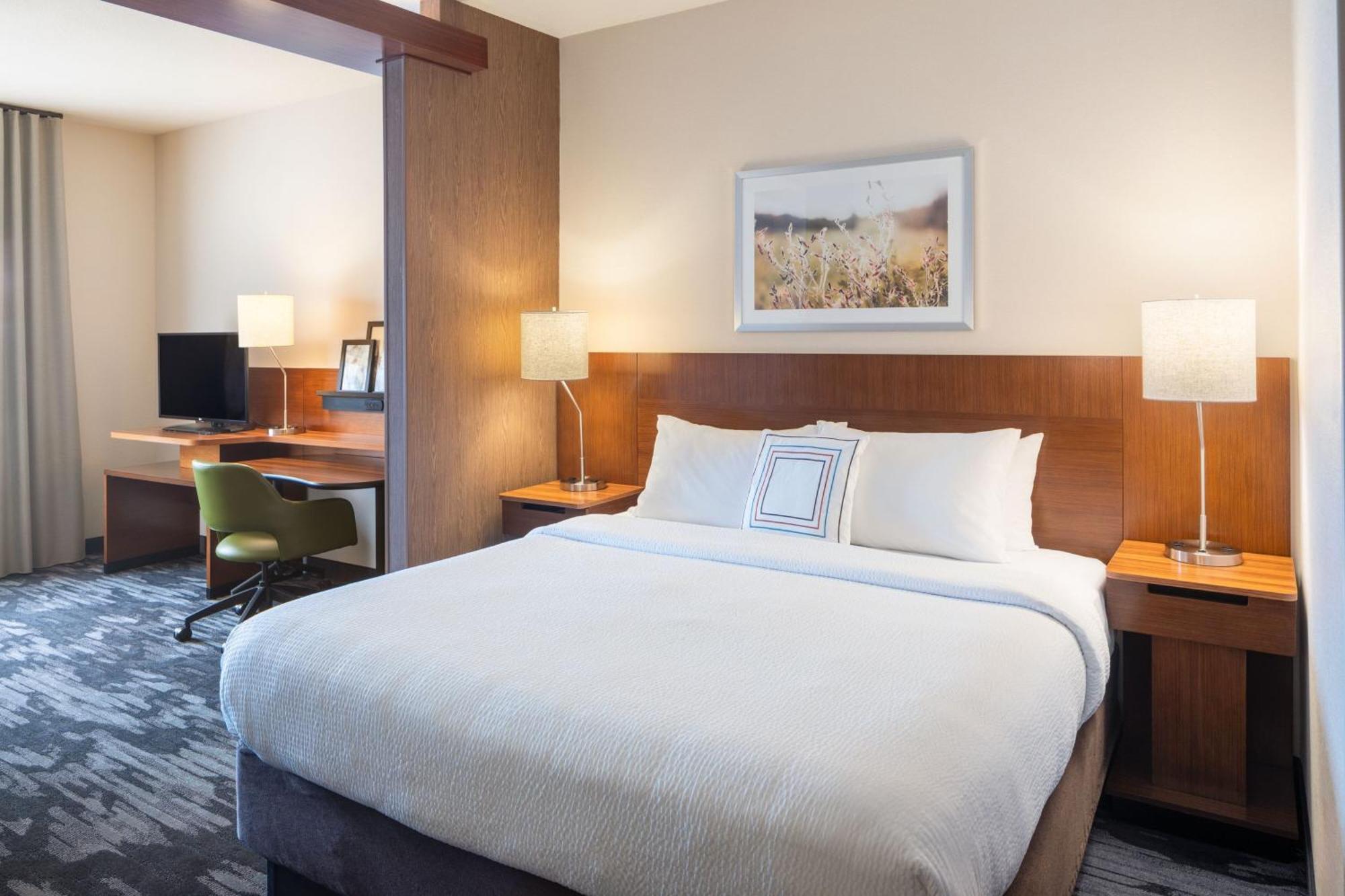 Fairfield Inn & Suites By Marriott Chillicothe Zewnętrze zdjęcie