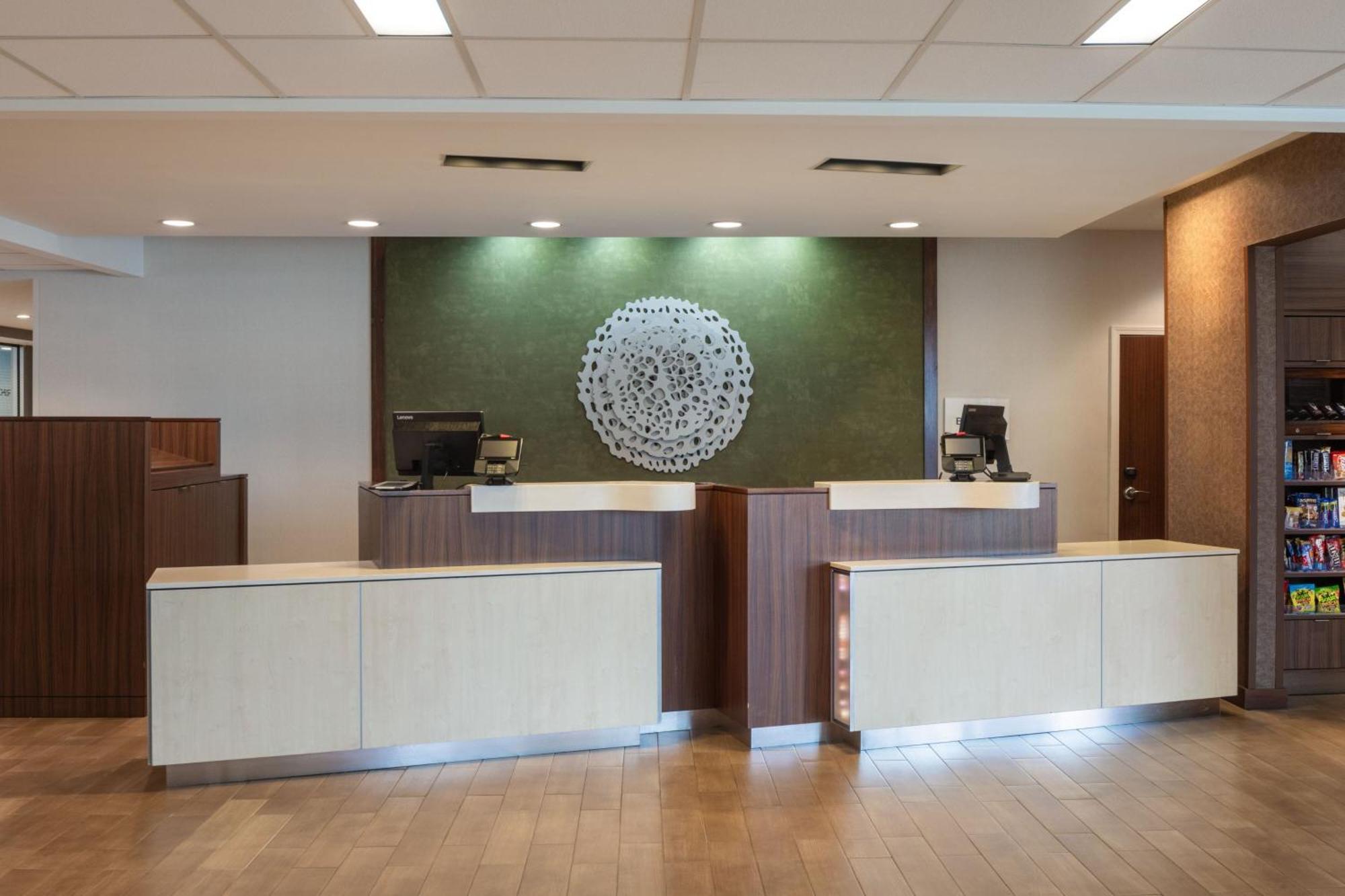 Fairfield Inn & Suites By Marriott Chillicothe Zewnętrze zdjęcie