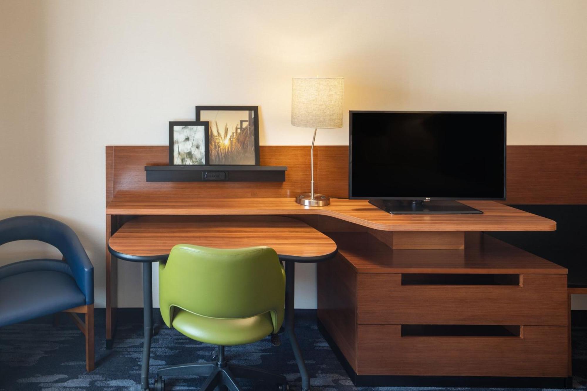 Fairfield Inn & Suites By Marriott Chillicothe Zewnętrze zdjęcie