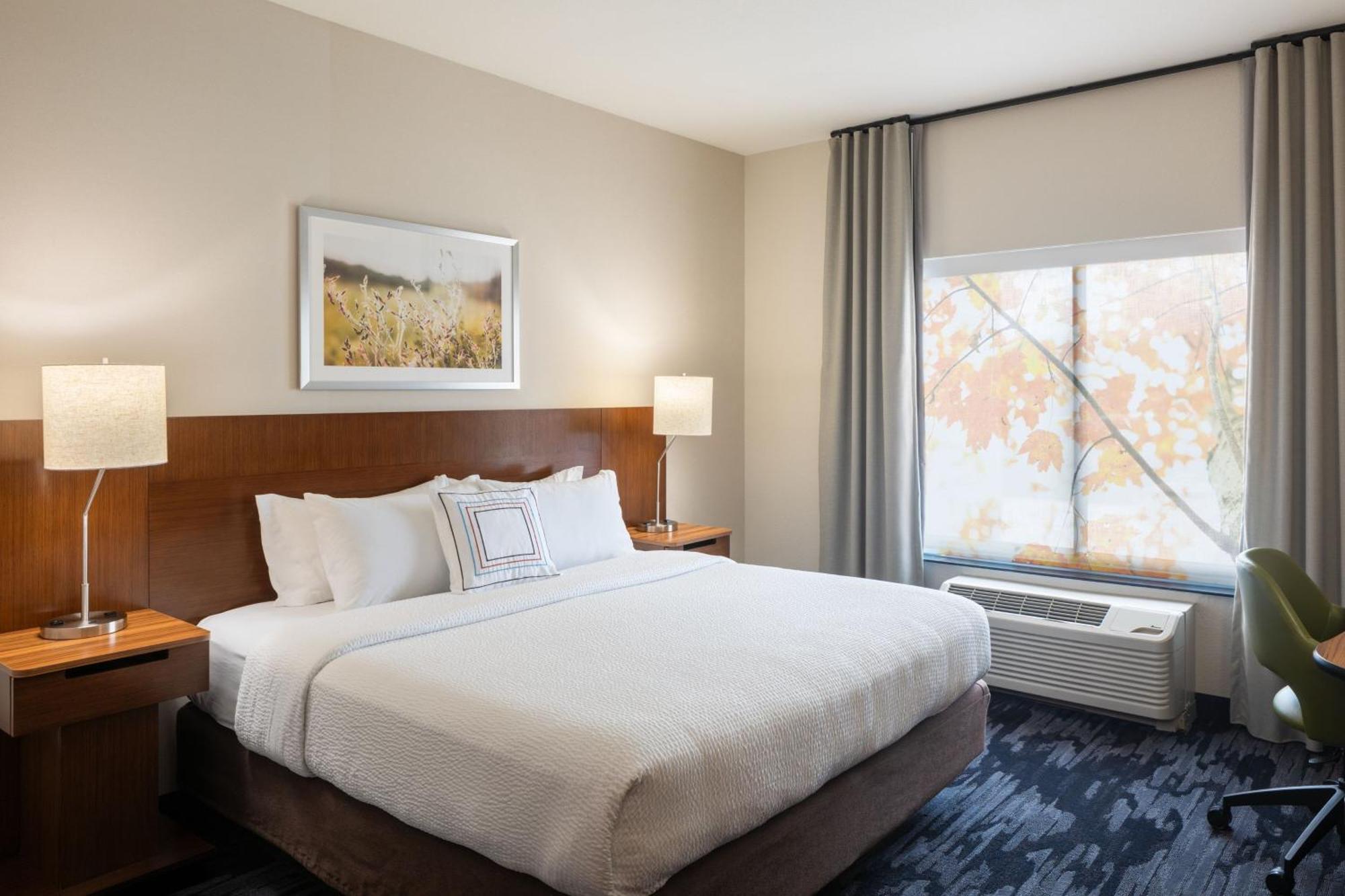 Fairfield Inn & Suites By Marriott Chillicothe Zewnętrze zdjęcie
