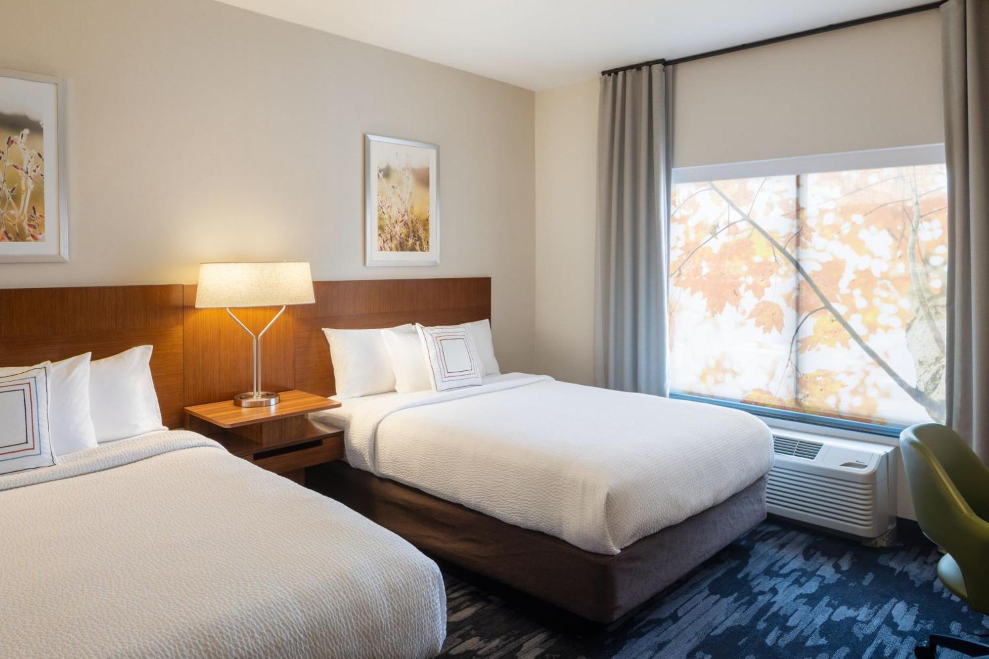 Fairfield Inn & Suites By Marriott Chillicothe Zewnętrze zdjęcie