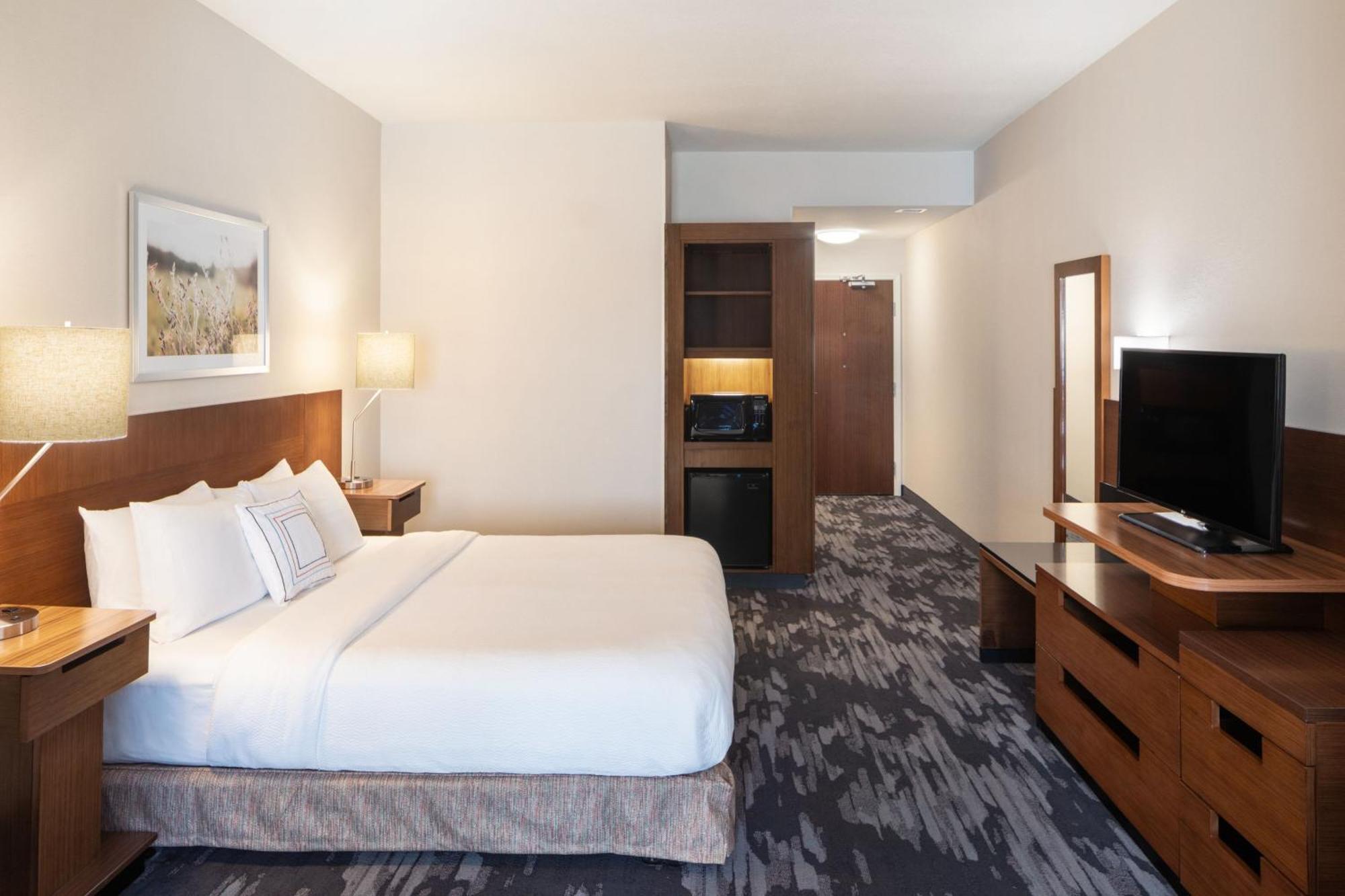 Fairfield Inn & Suites By Marriott Chillicothe Zewnętrze zdjęcie