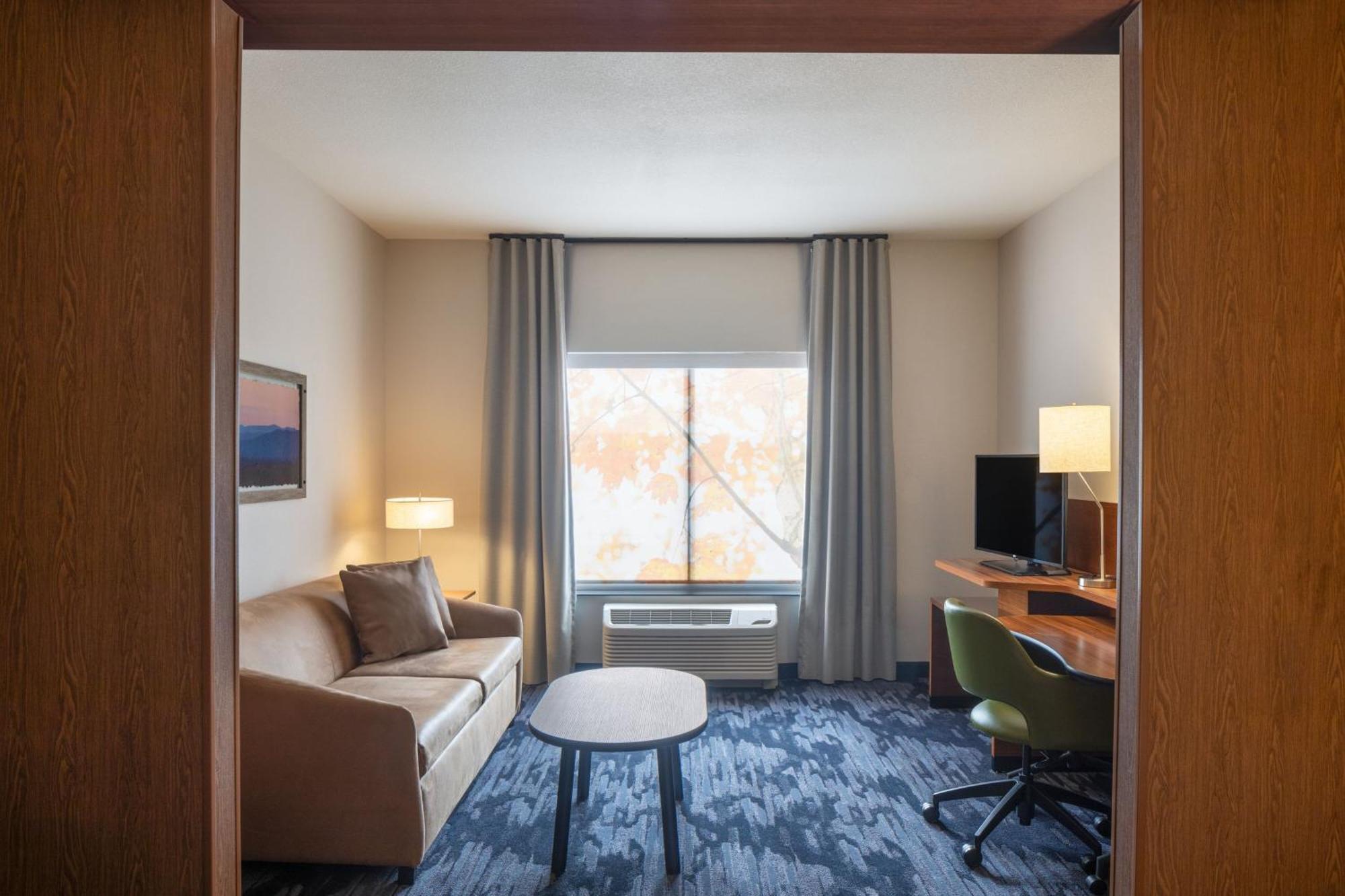 Fairfield Inn & Suites By Marriott Chillicothe Zewnętrze zdjęcie