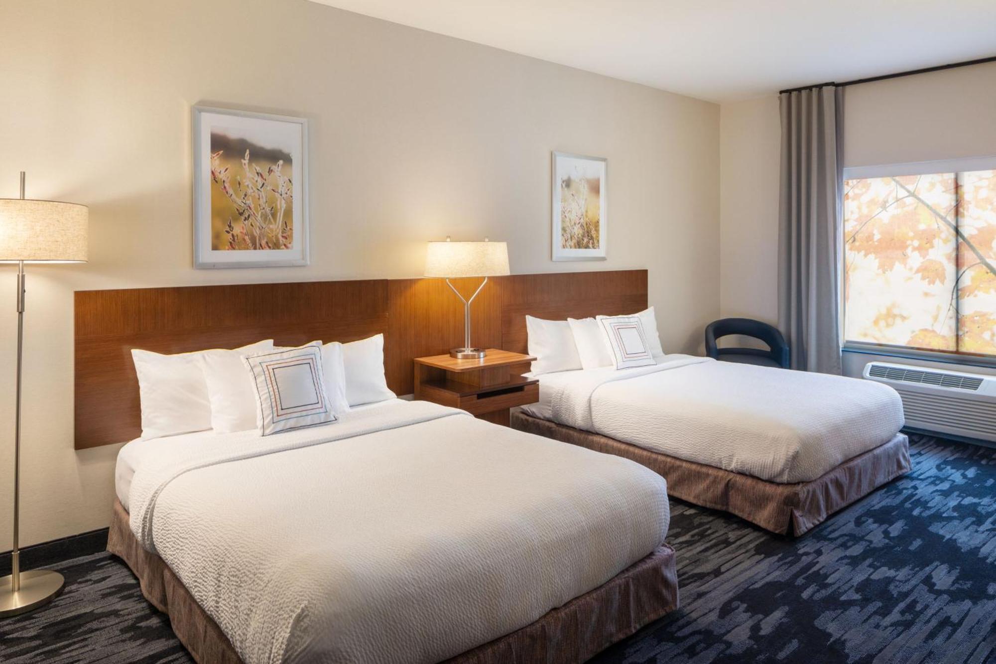 Fairfield Inn & Suites By Marriott Chillicothe Zewnętrze zdjęcie