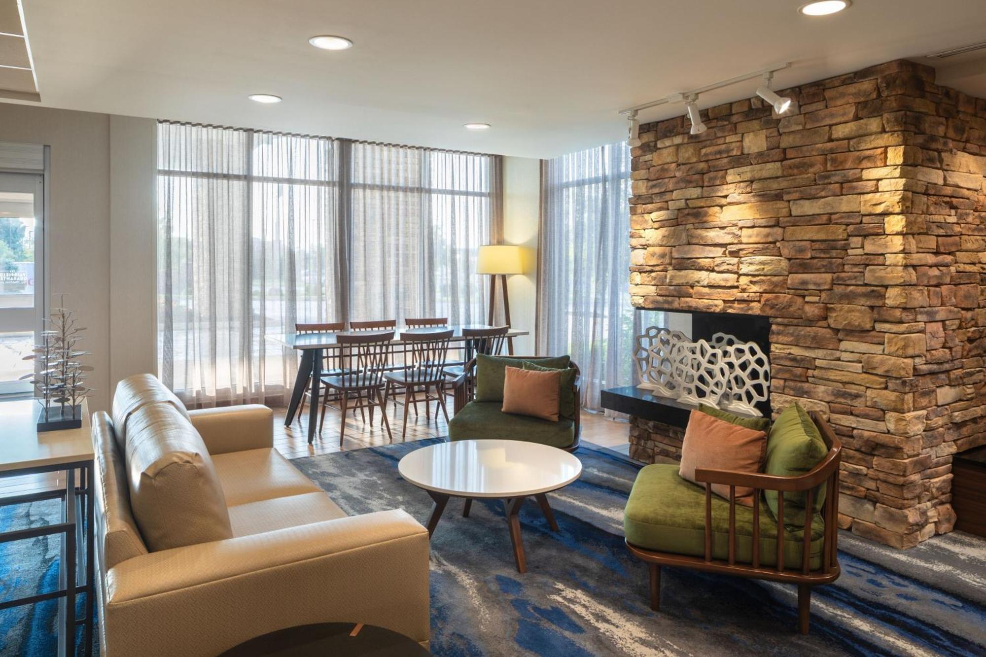 Fairfield Inn & Suites By Marriott Chillicothe Zewnętrze zdjęcie