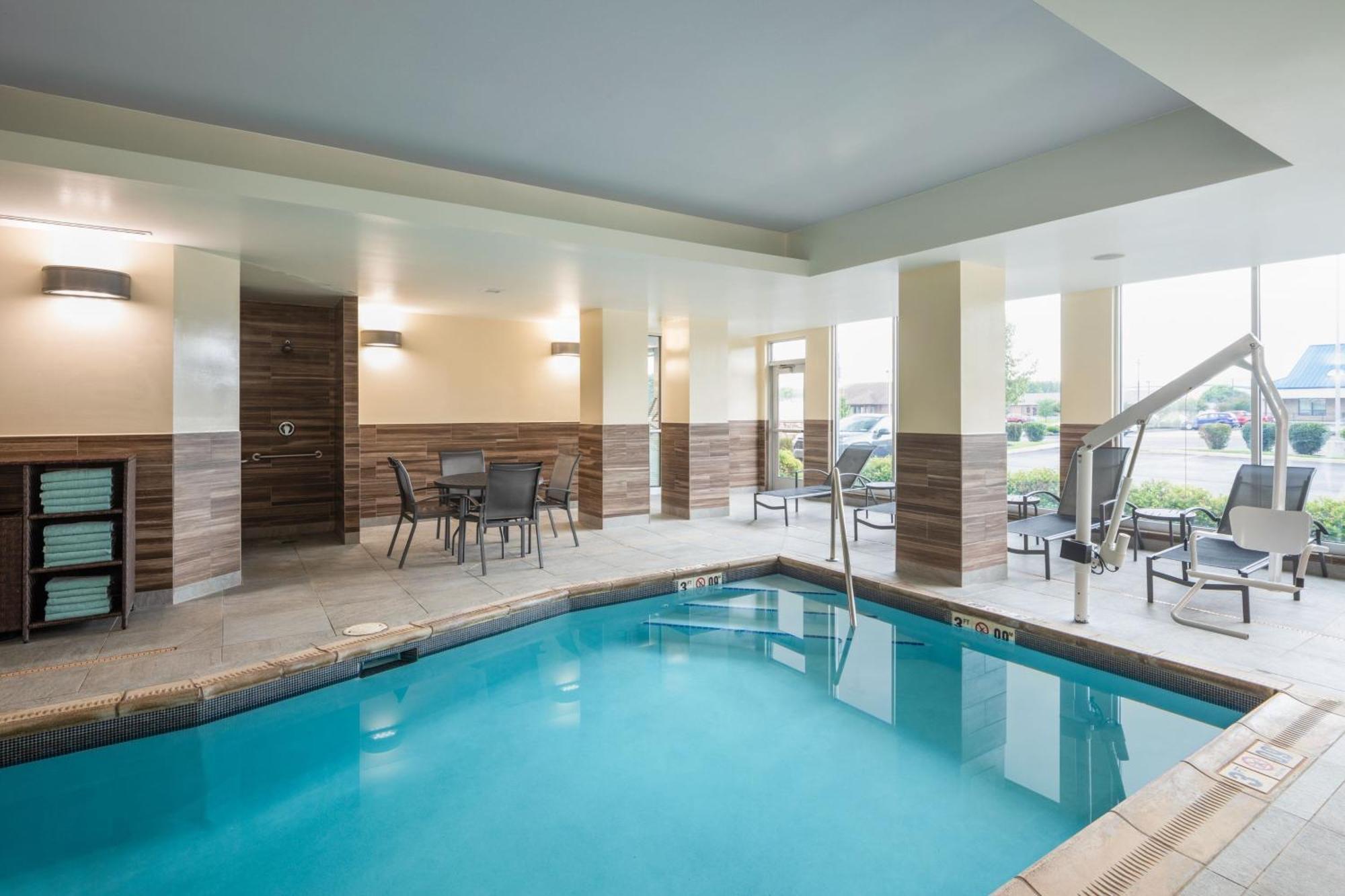 Fairfield Inn & Suites By Marriott Chillicothe Zewnętrze zdjęcie