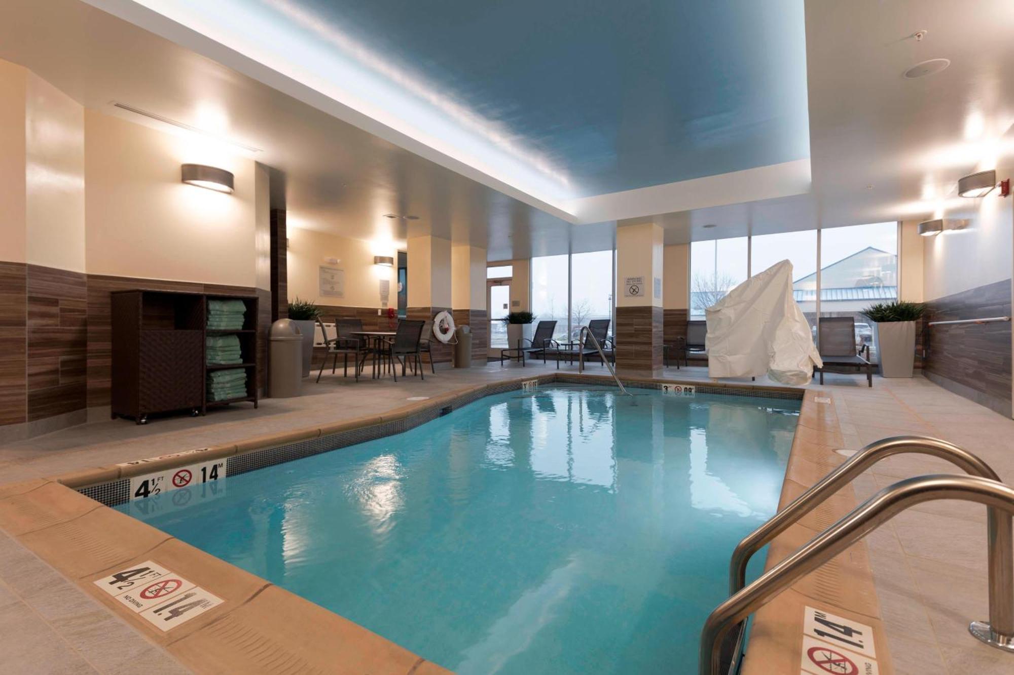 Fairfield Inn & Suites By Marriott Chillicothe Zewnętrze zdjęcie
