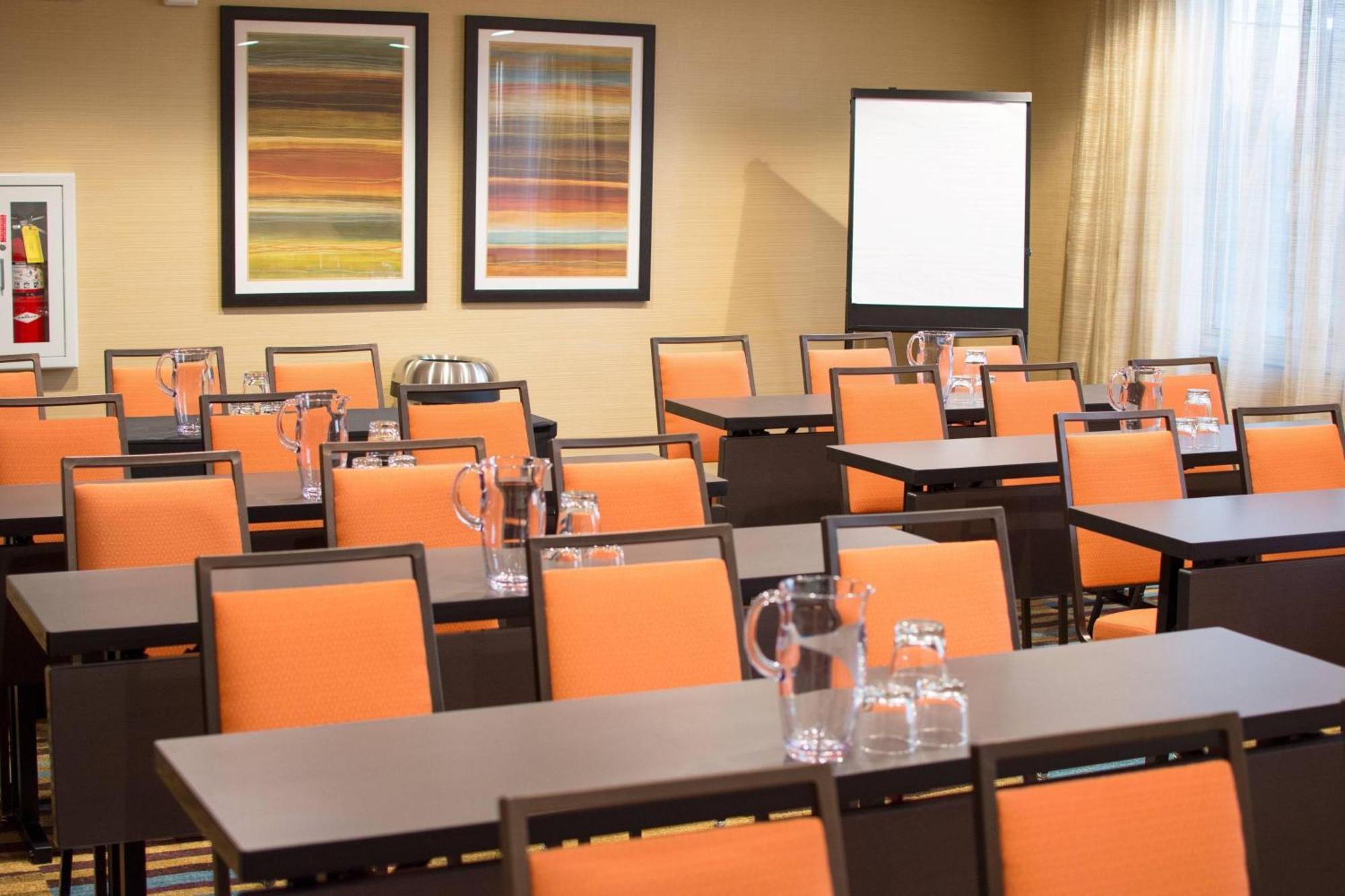 Fairfield Inn & Suites By Marriott Chillicothe Zewnętrze zdjęcie