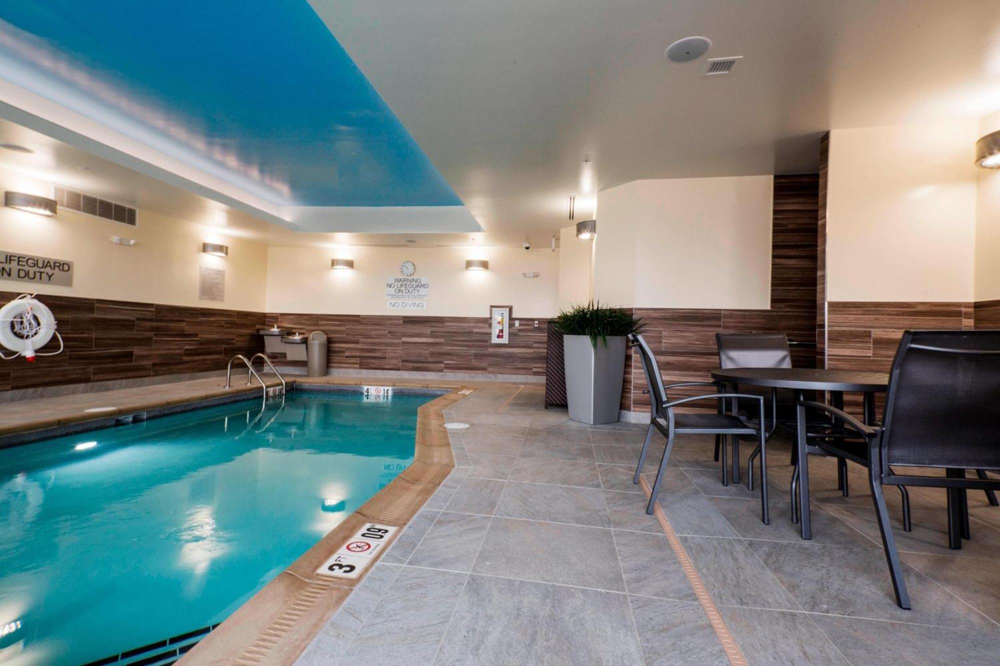 Fairfield Inn & Suites By Marriott Chillicothe Zewnętrze zdjęcie