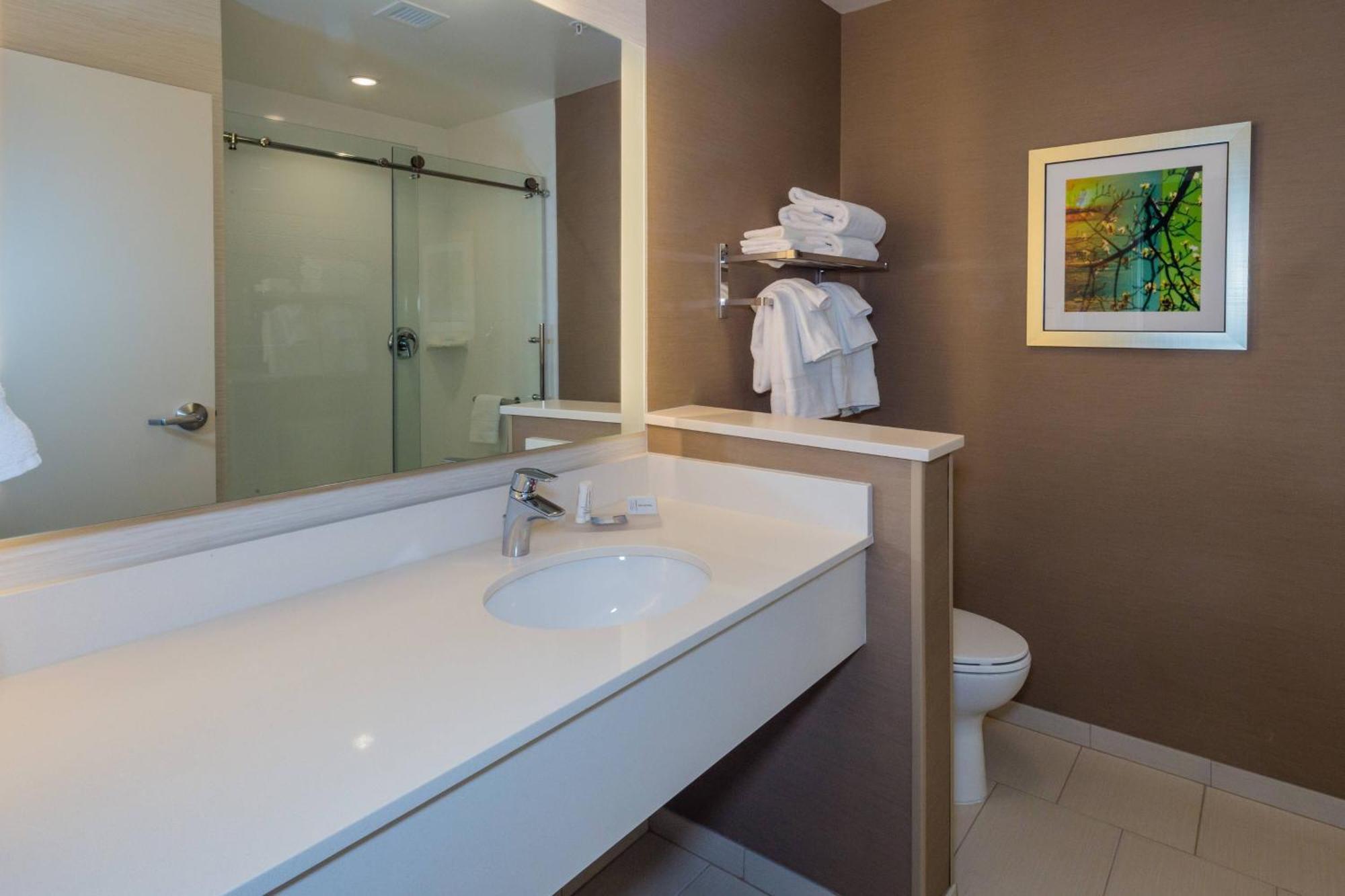Fairfield Inn & Suites By Marriott Chillicothe Zewnętrze zdjęcie