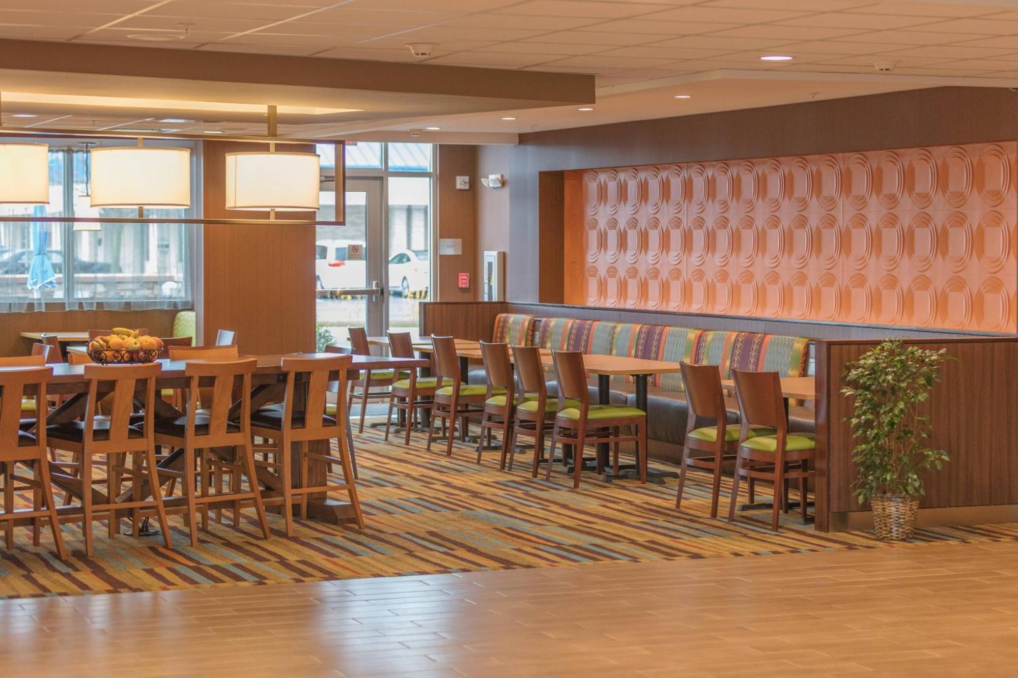 Fairfield Inn & Suites By Marriott Chillicothe Zewnętrze zdjęcie
