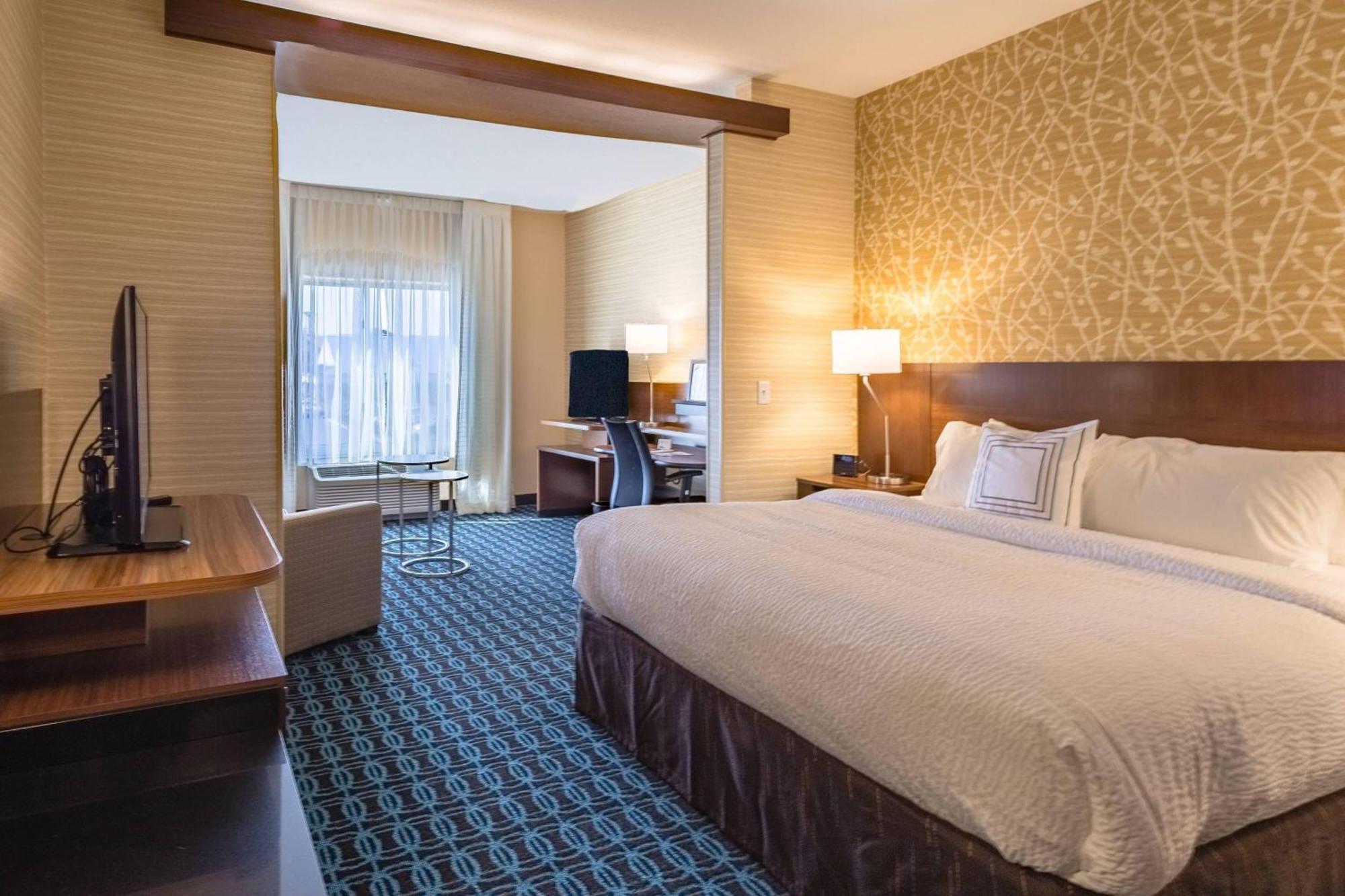 Fairfield Inn & Suites By Marriott Chillicothe Zewnętrze zdjęcie