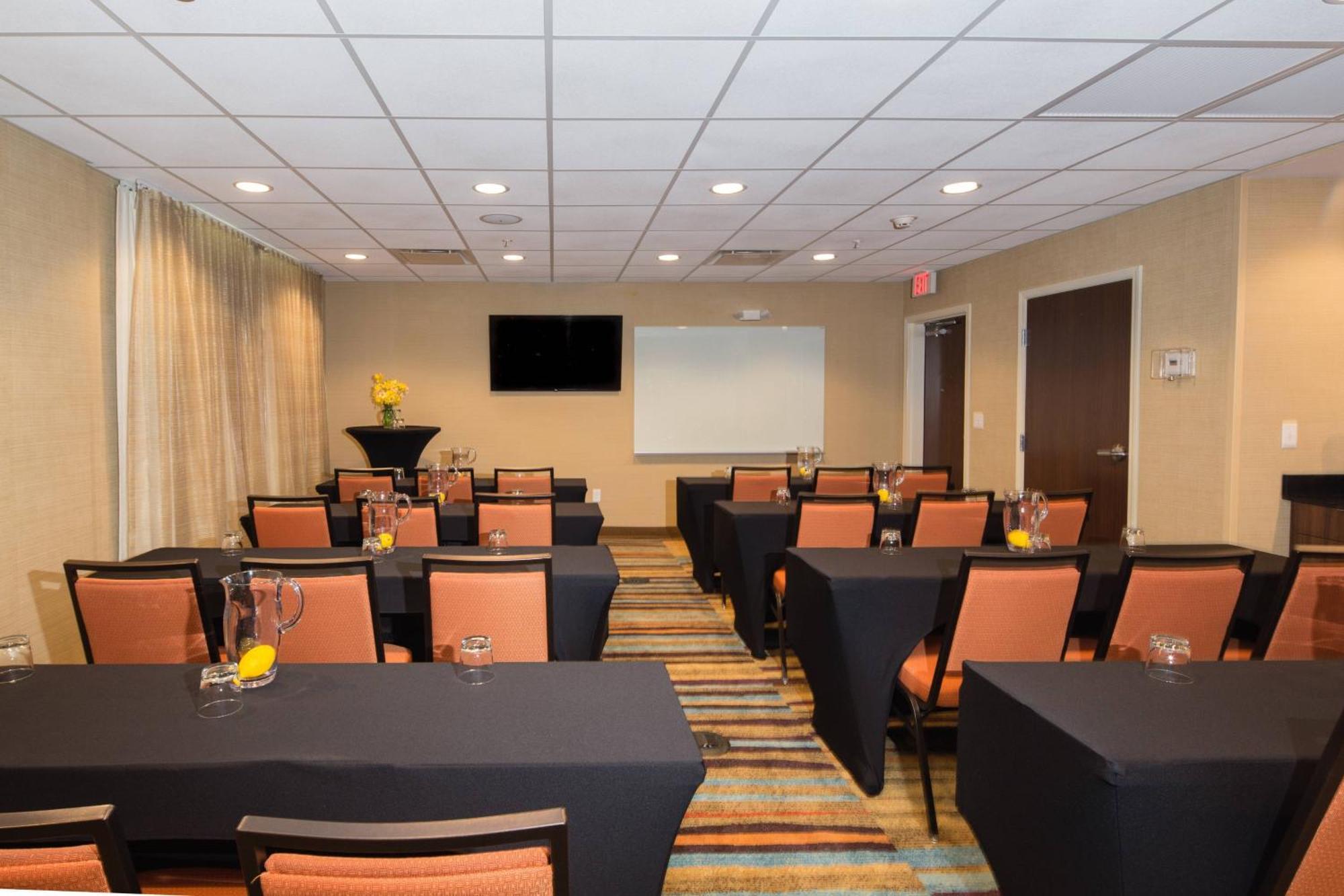 Fairfield Inn & Suites By Marriott Chillicothe Zewnętrze zdjęcie