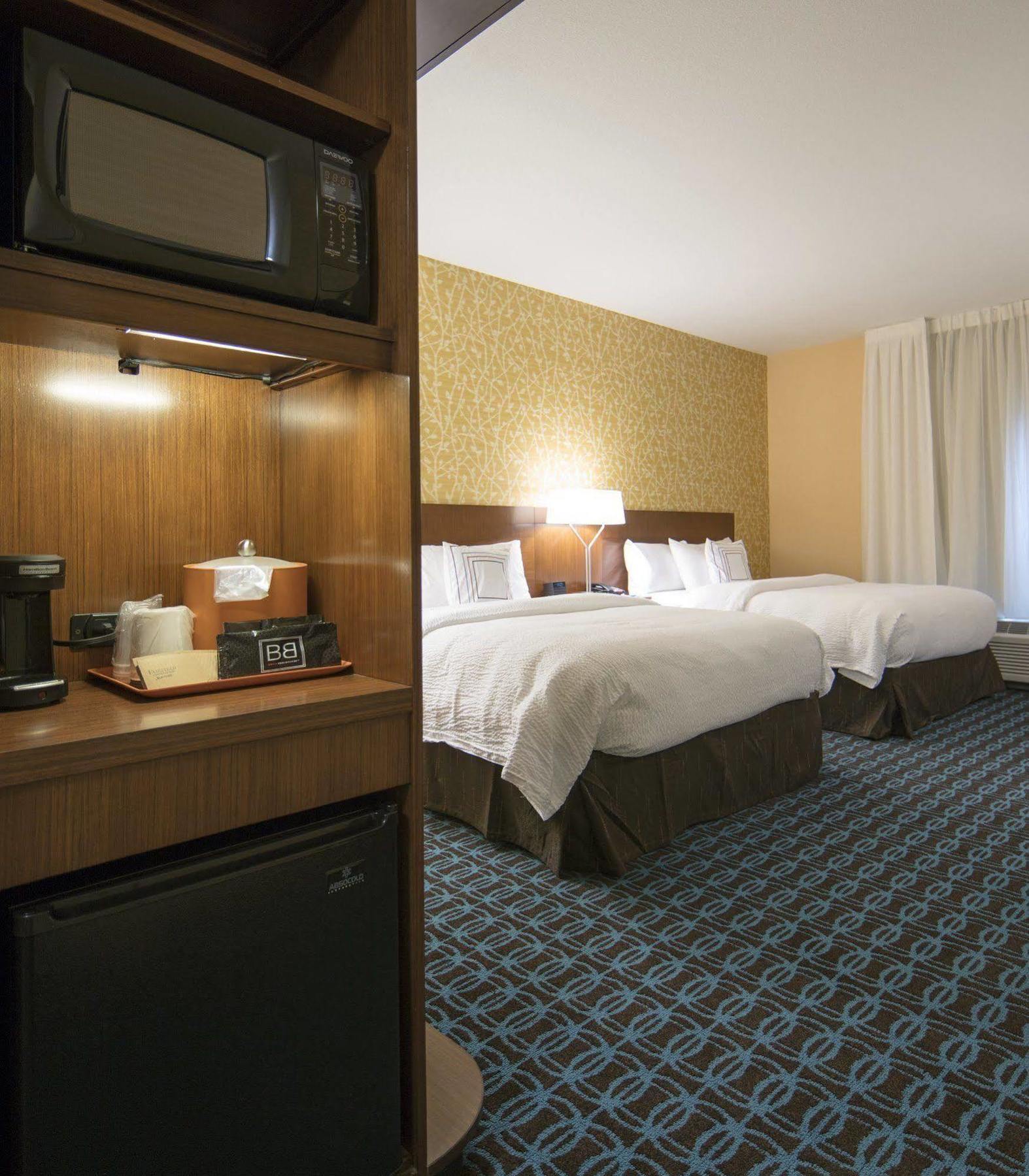 Fairfield Inn & Suites By Marriott Chillicothe Zewnętrze zdjęcie