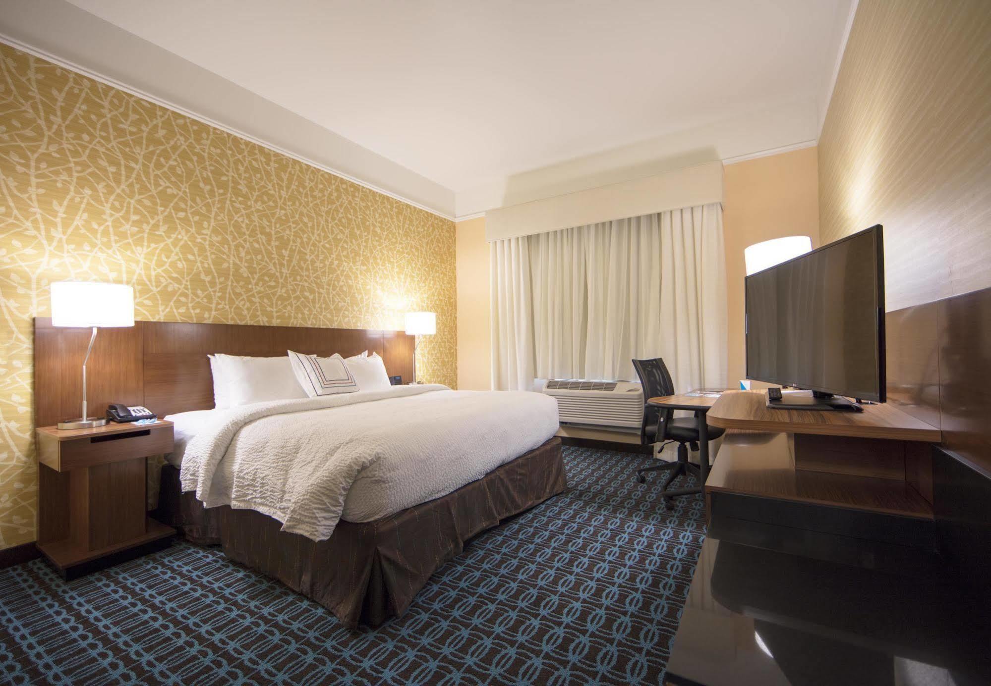 Fairfield Inn & Suites By Marriott Chillicothe Zewnętrze zdjęcie