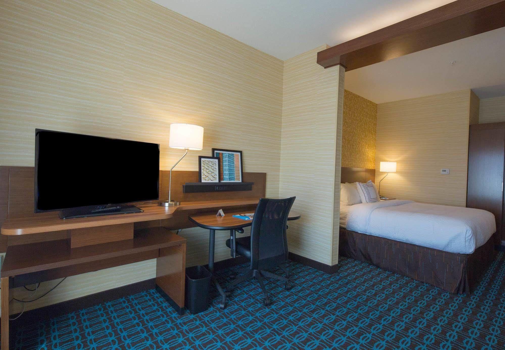 Fairfield Inn & Suites By Marriott Chillicothe Zewnętrze zdjęcie