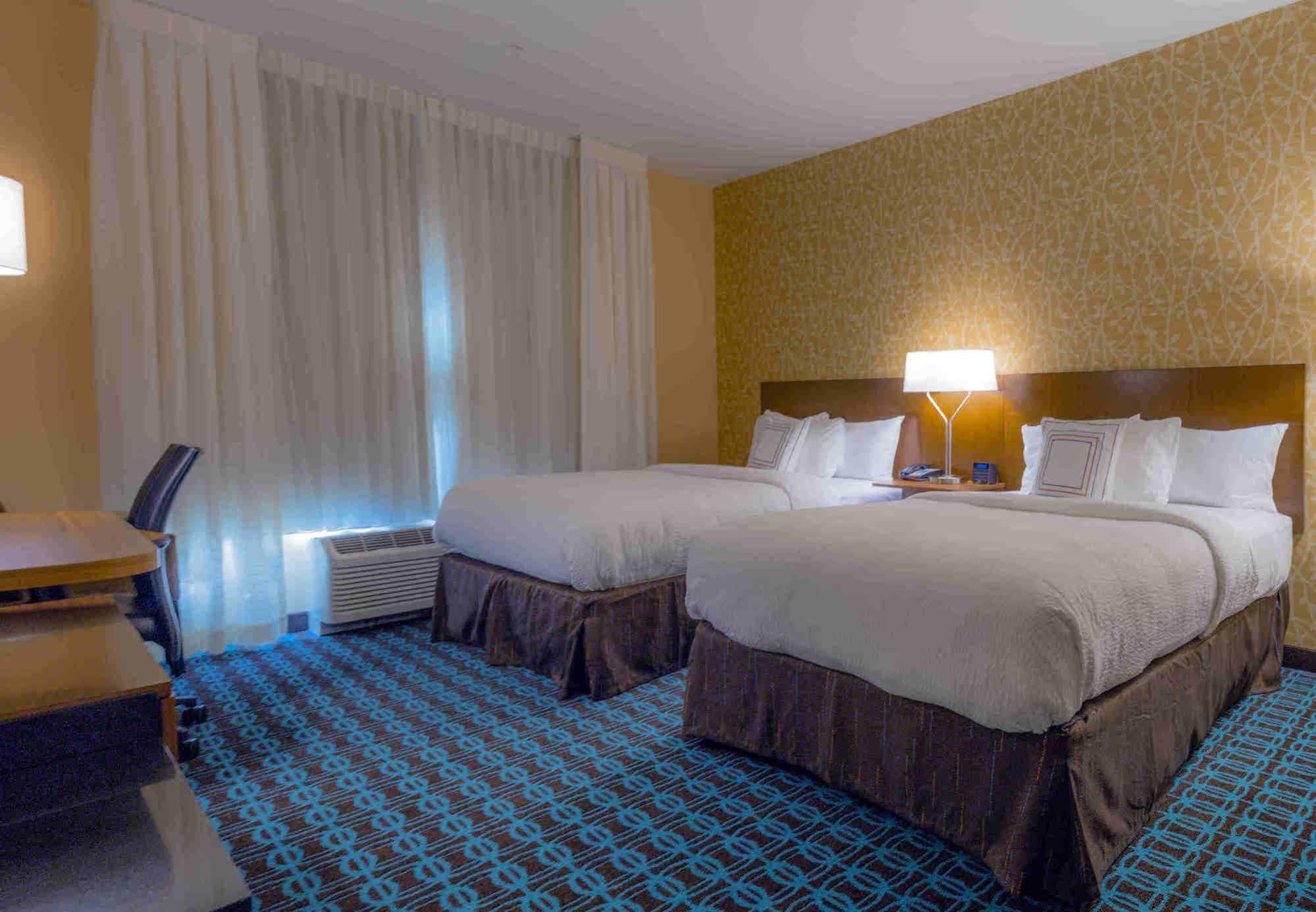 Fairfield Inn & Suites By Marriott Chillicothe Zewnętrze zdjęcie
