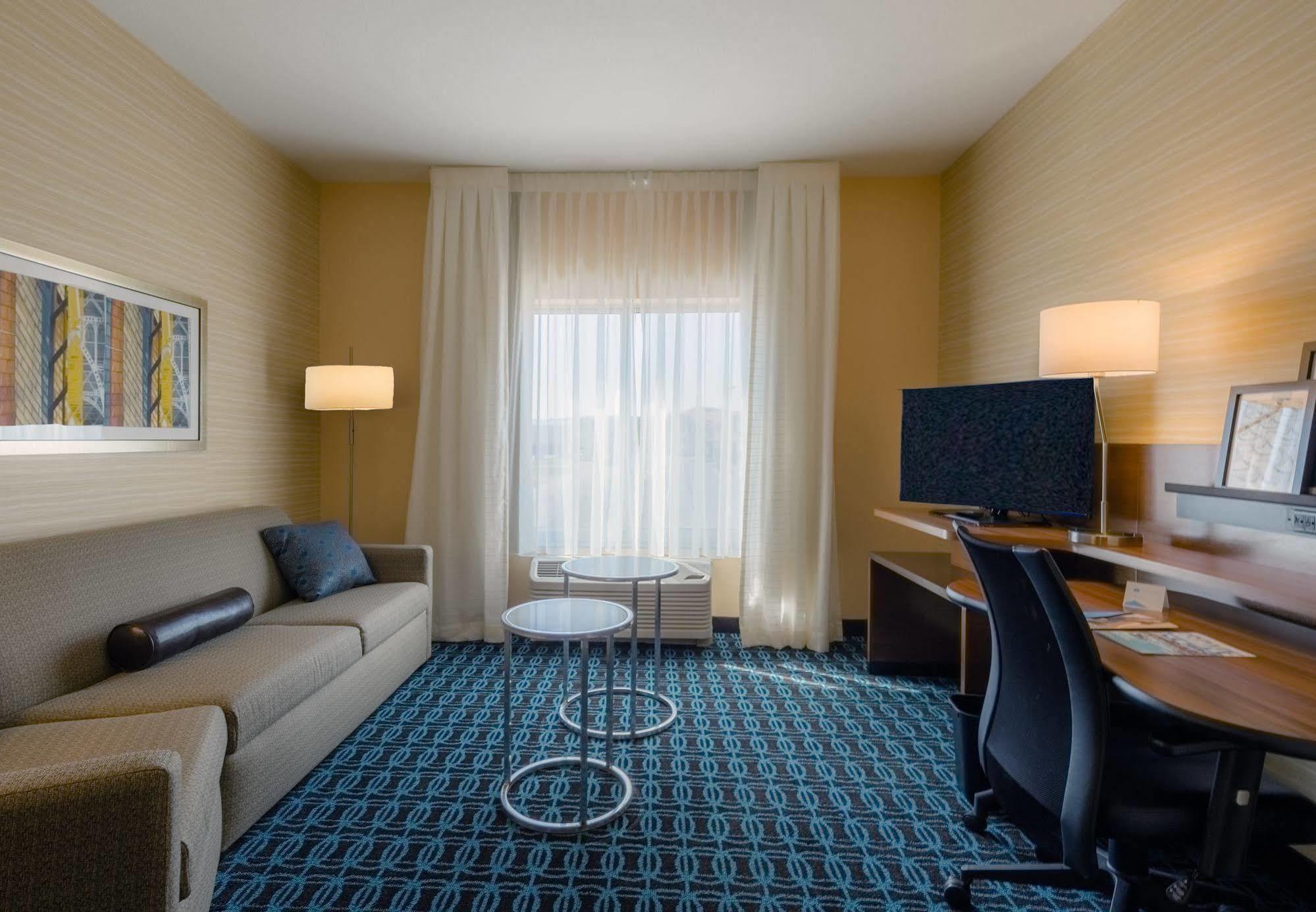 Fairfield Inn & Suites By Marriott Chillicothe Zewnętrze zdjęcie