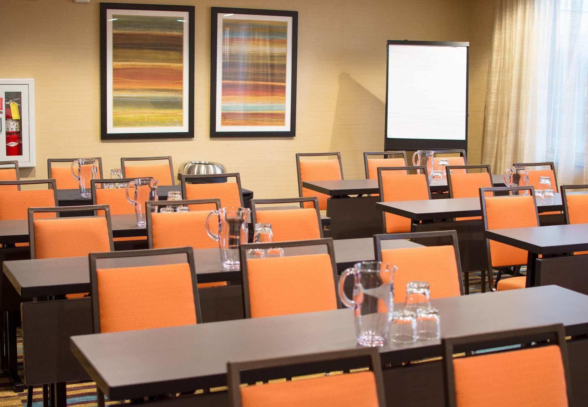 Fairfield Inn & Suites By Marriott Chillicothe Zewnętrze zdjęcie